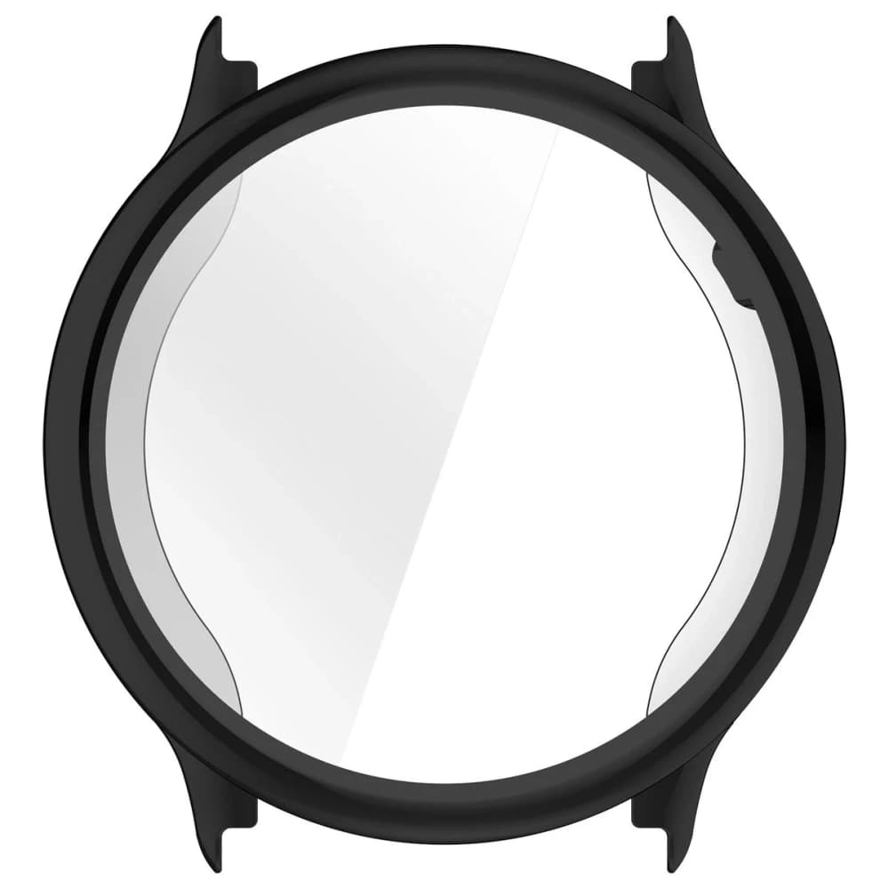 Bizon Case Uhr Felipe Garmin Vivoactive 6 schwarz - 6