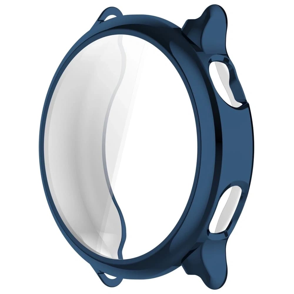 Bizon Case Uhr Felipe Garmin Vivoactive 6 blau - 3