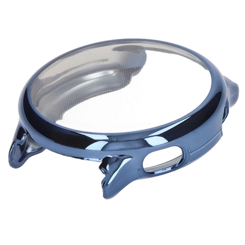 Bizon Case Uhr Felipe Garmin Vivoactive 6 blau - 4