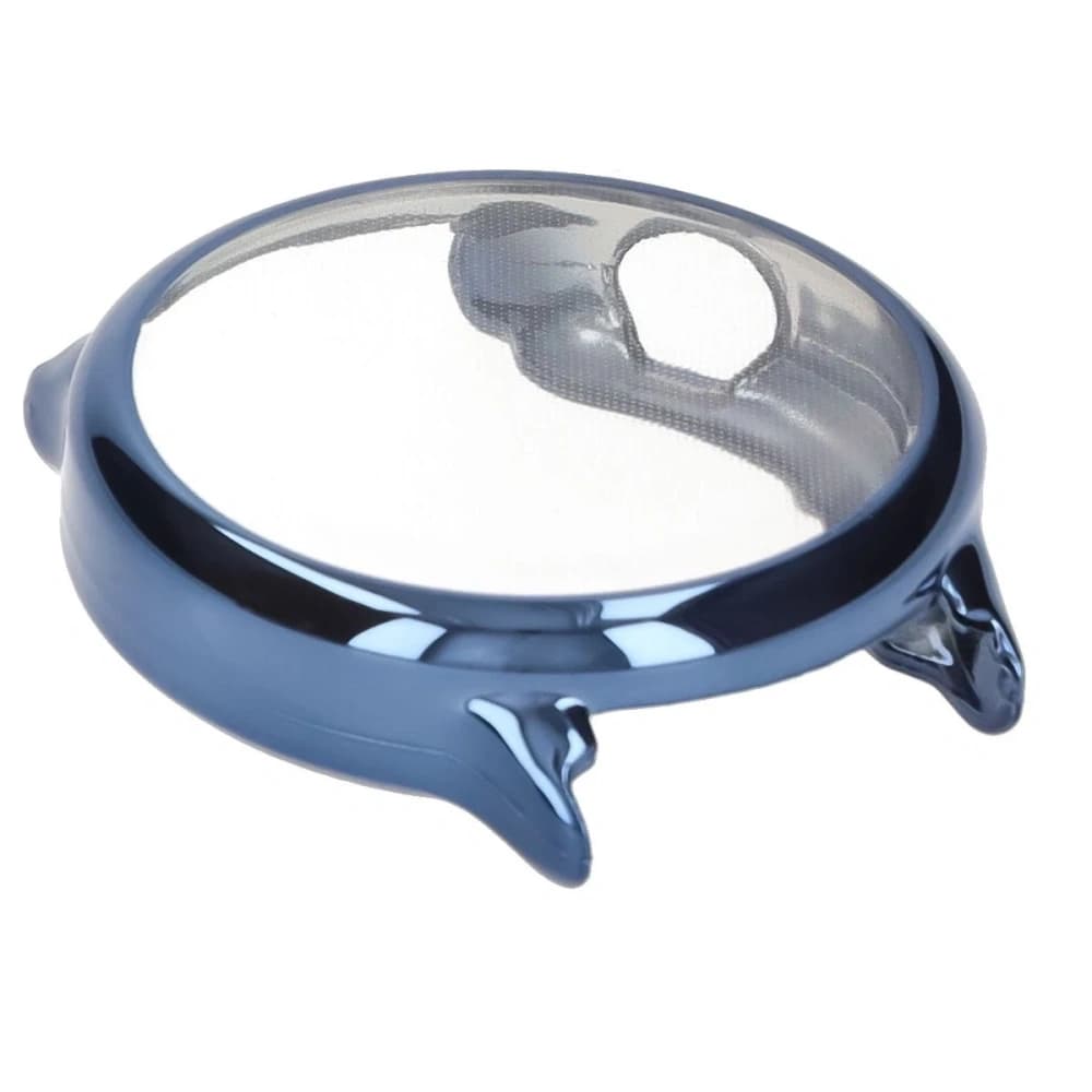 Bizon Case Uhr Felipe Garmin Vivoactive 6 blau - 5