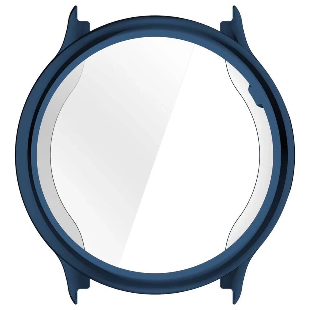 Bizon Case Uhr Felipe Garmin Vivoactive 6 blau - 6