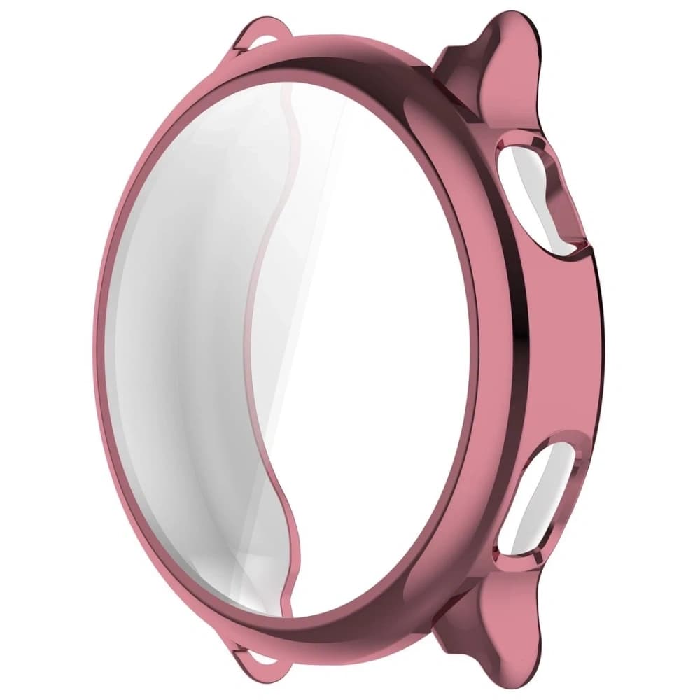 Bizon Case Uhr Felipe Garmin Vivoactive 6 pink - 3