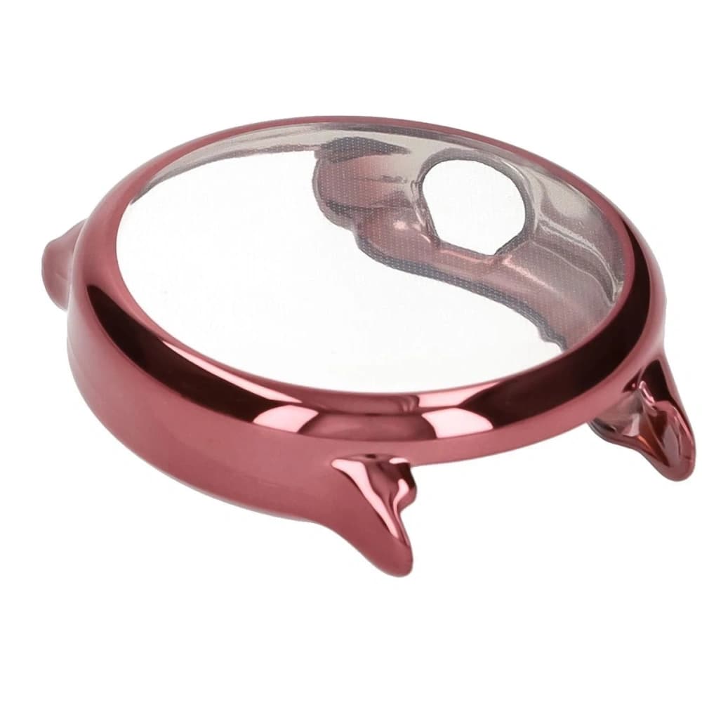 Bizon Case Uhr Felipe Garmin Vivoactive 6 pink - 5