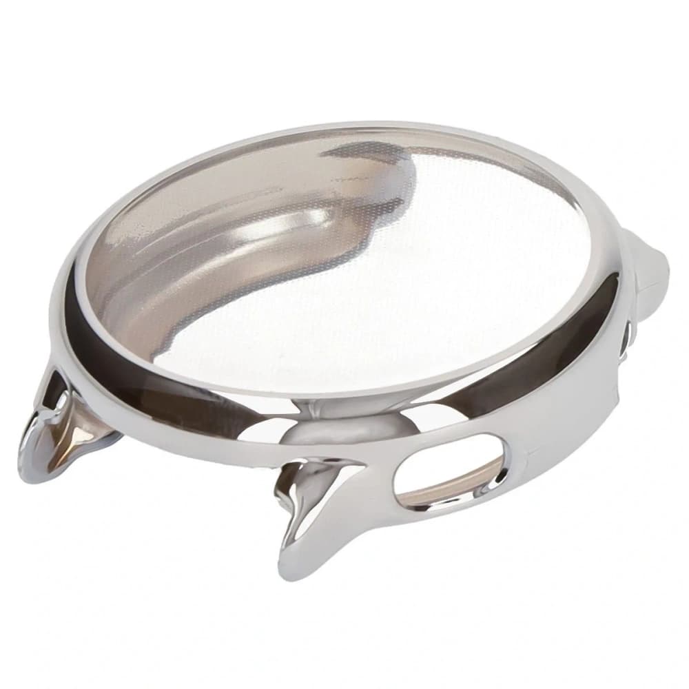 Bizon Case Watch Felipe Garmin Vivoactive 6 silver - 4