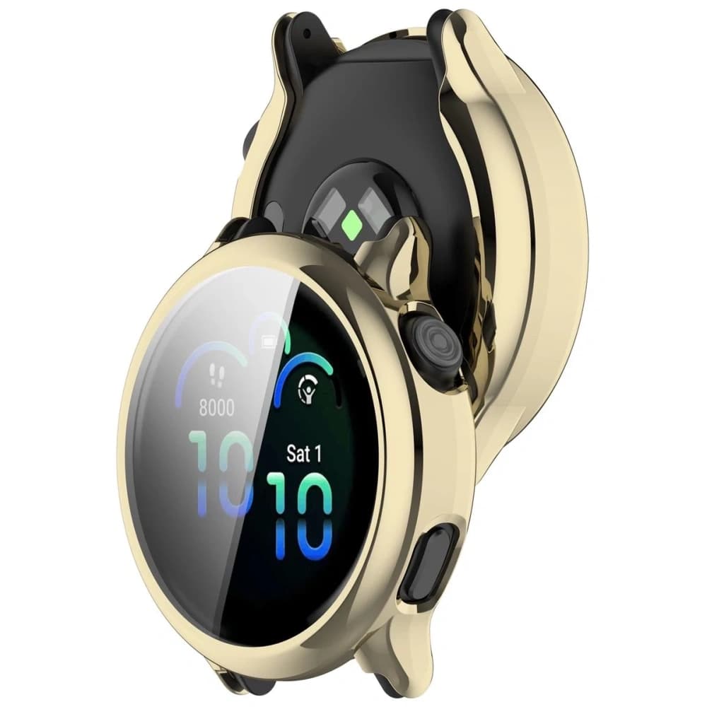 Bizon Case Uhr Felipe Garmin Vivoactive 6 Gold - 1