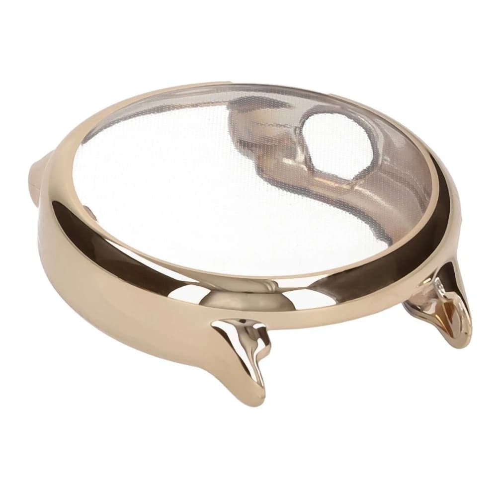 Bizon Case Uhr Felipe Garmin Vivoactive 6 Gold - 5