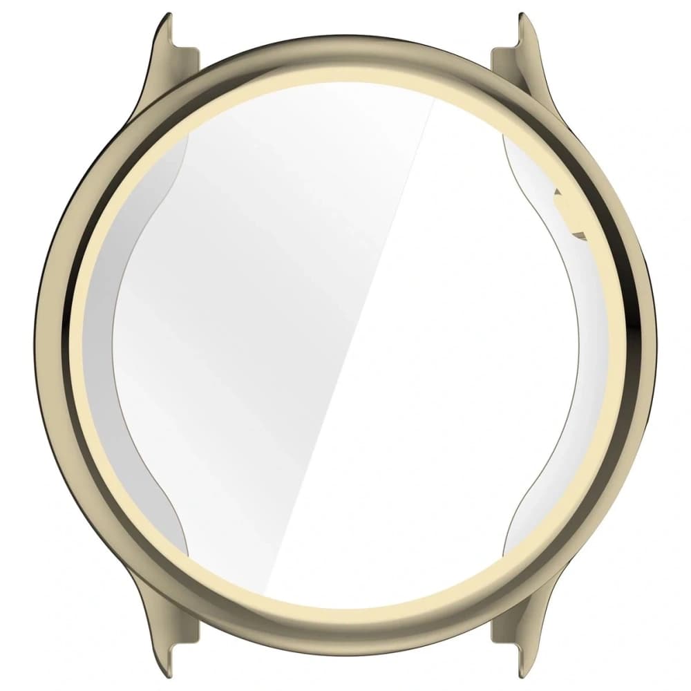 Bizon Case Uhr Felipe Garmin Vivoactive 6 Gold - 6