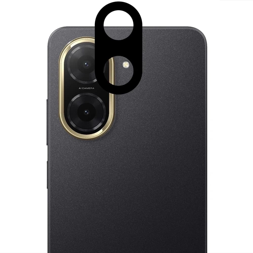 Bizon Glas Klar 2er Pack 3x gehärtetes Glas + Linsenschutz für Xiaomi Redmi A5 4G / POCO C71 4G - 5