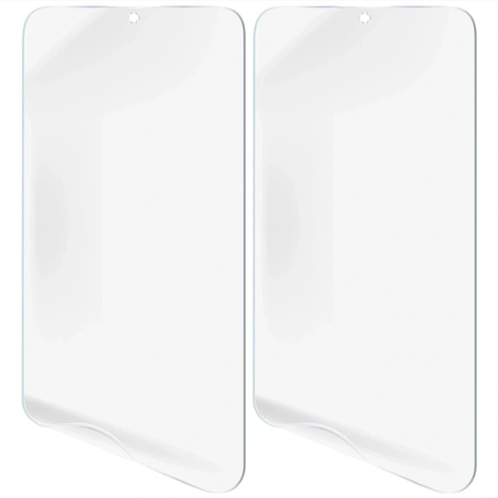 Bizon Glass Film Sun Samsung Galaxy S25 Edge [2 PACK] - 4