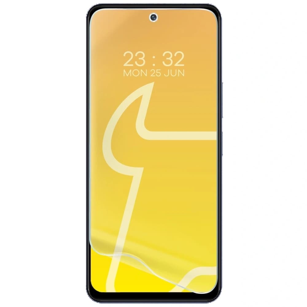 Bizon Glass Film Sun Vivo Y19s [2 PACK] - 3