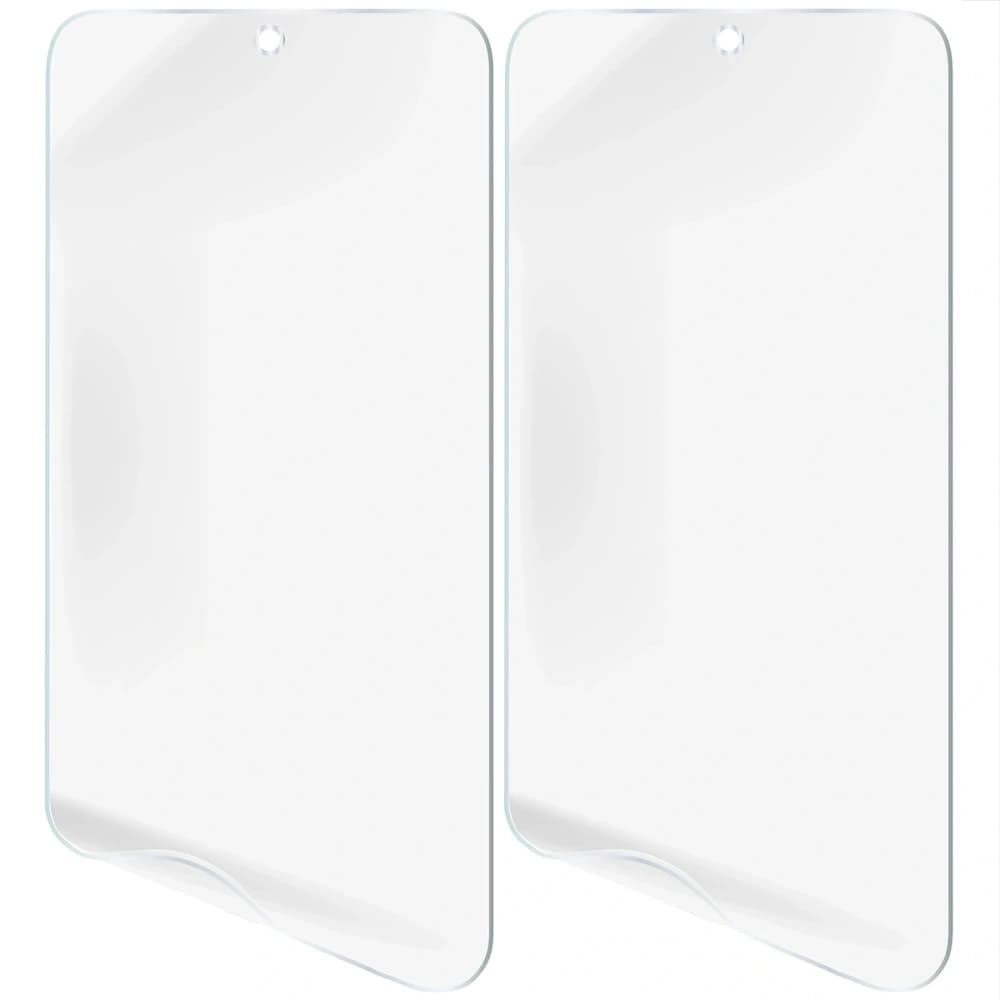 Bizon Glass Film Sun Vivo Y19s [2 PACK] - 4