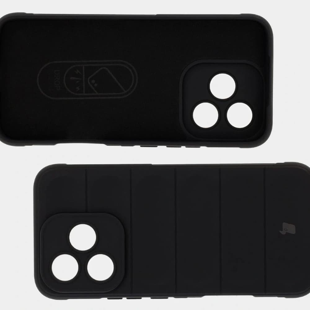 Bizon Case Tur Honor 400 Lite 5G schwarz - 6