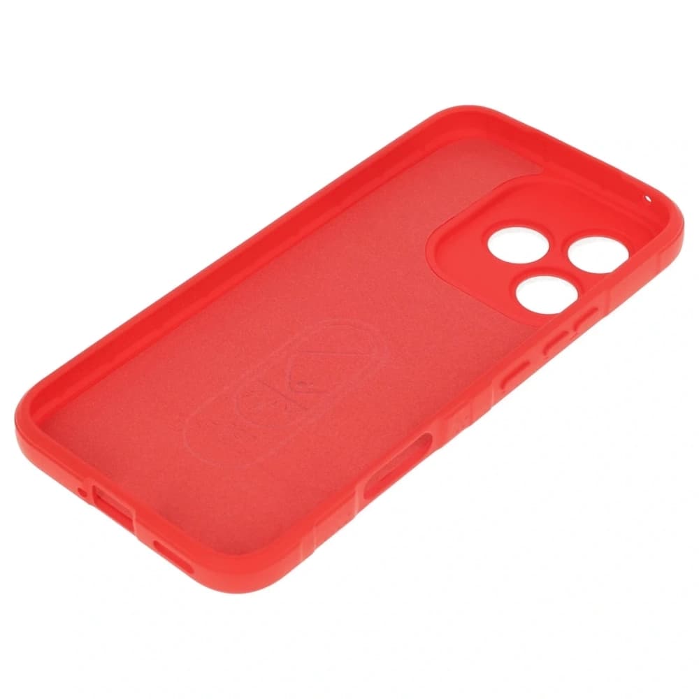 Bizon Case Tur Honor 400 Lite 5G rot - 4