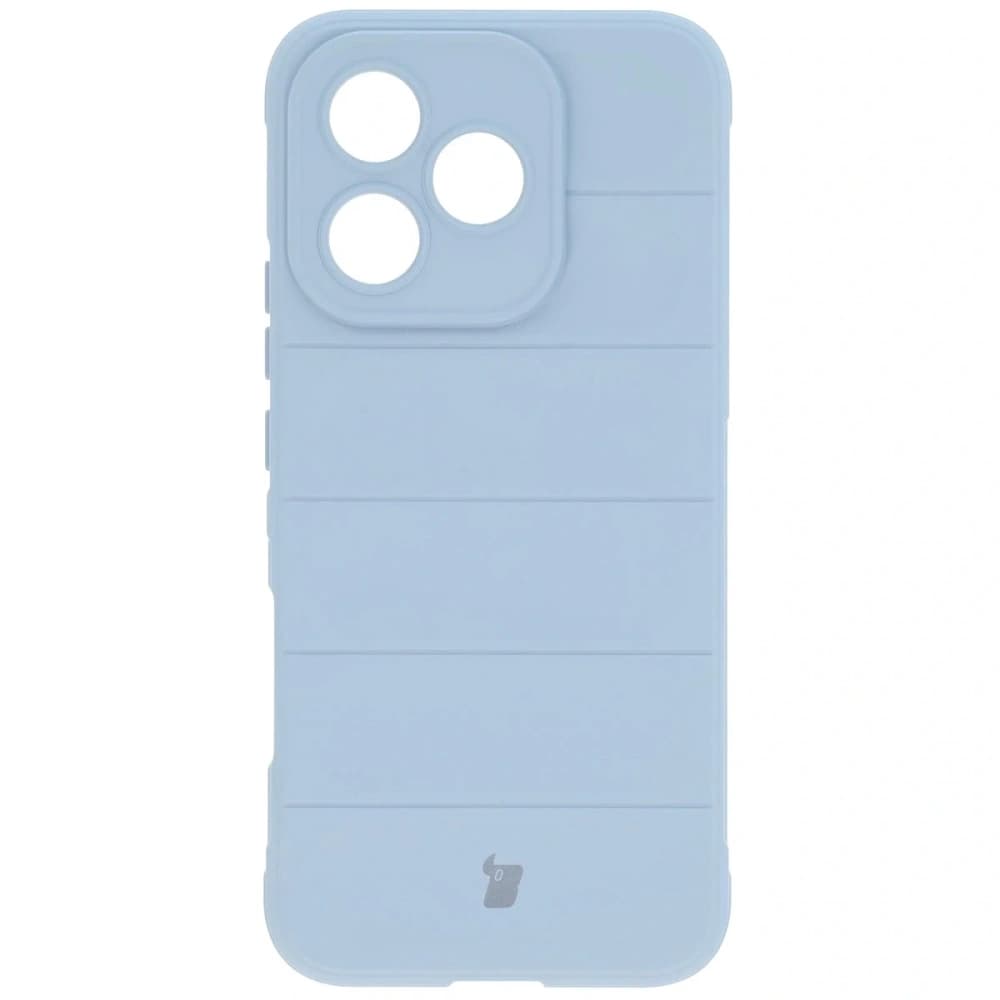 Bizon Case Tur Honor 400 Lite 5G hellblau - 2