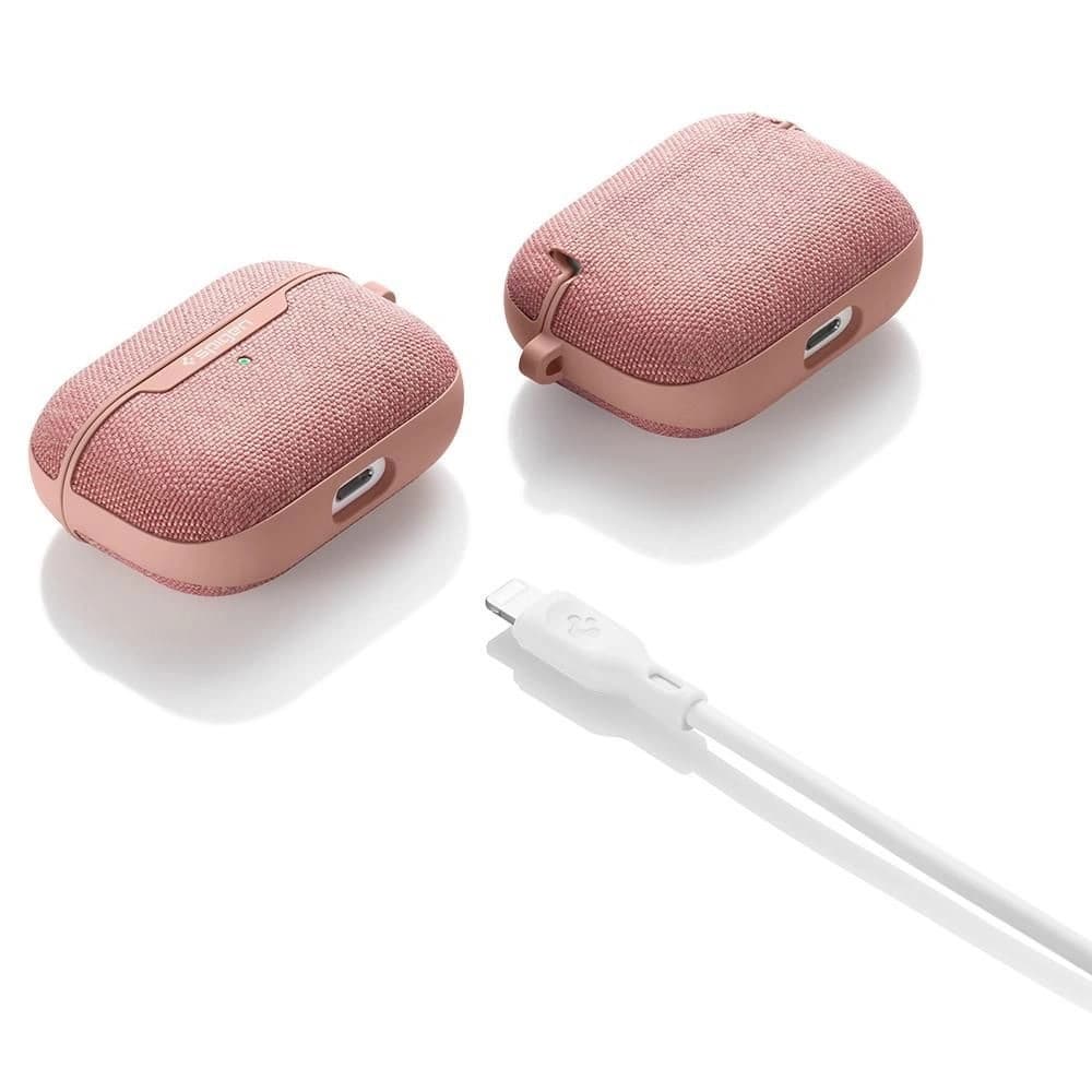 Spigen Apple Case Urban Fit AirPods Pro Case Rose Gold - 8