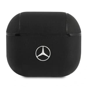 Etui Mercedes MEA3CSLBK Apple AirPods 3 Electronic Line cover czarny