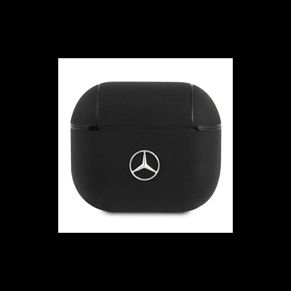 Etui Mercedes MEA3CSLBK Apple AirPods 3 Electronic Line cover czarny - 1