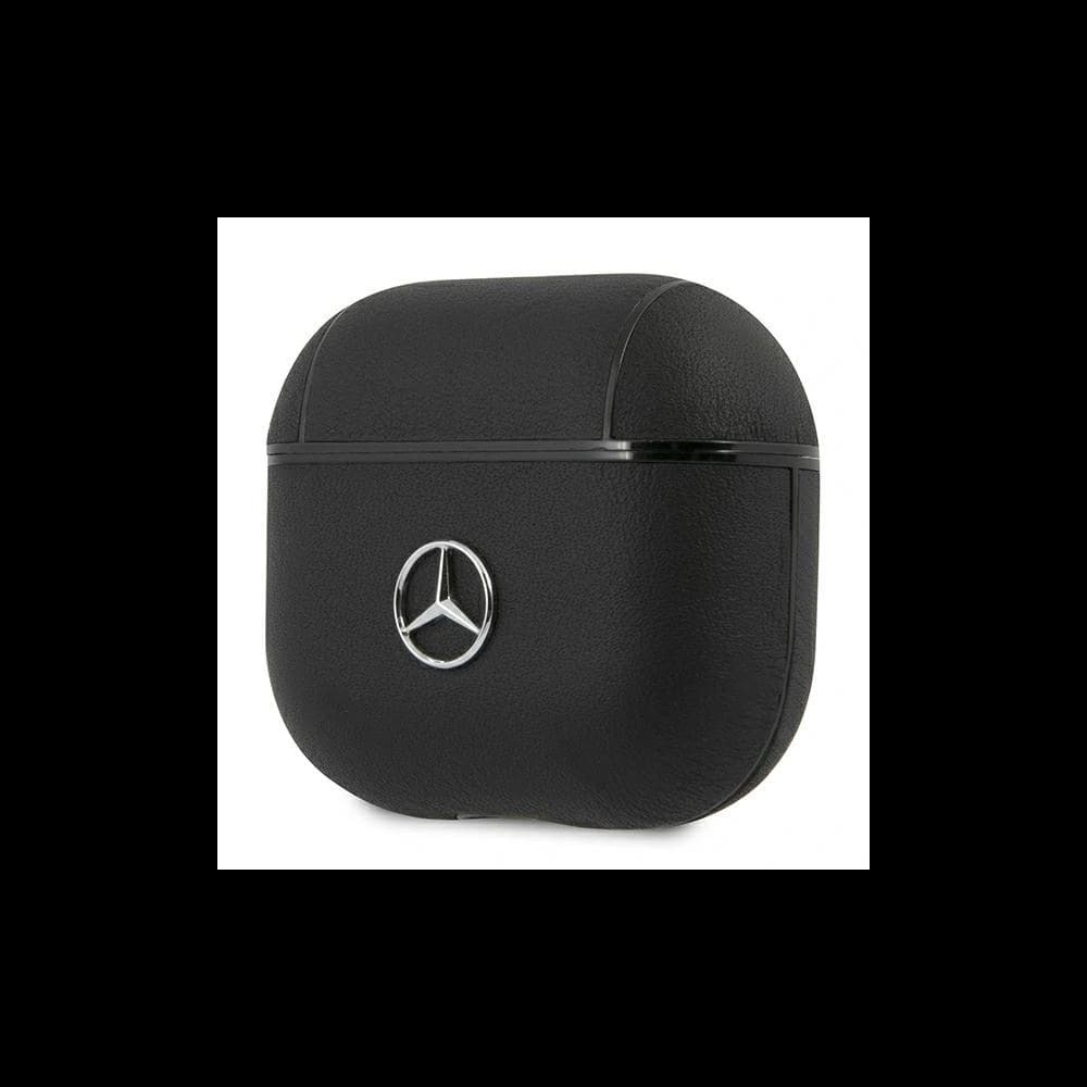 Etui Mercedes MEA3CSLBK Apple AirPods 3 Electronic Line cover czarny - 3