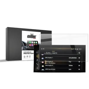 Ceramic GrizzGlass CarDisplay Protection Audi A1 (2018-2025)