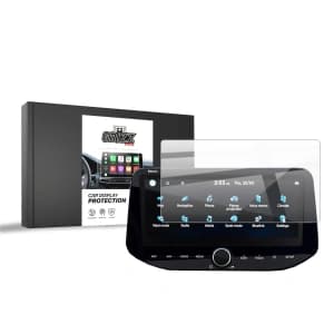 Ceramic GrizzGlass CarDisplay Protection Hyundai Bayon 10,25" (2024-2025)