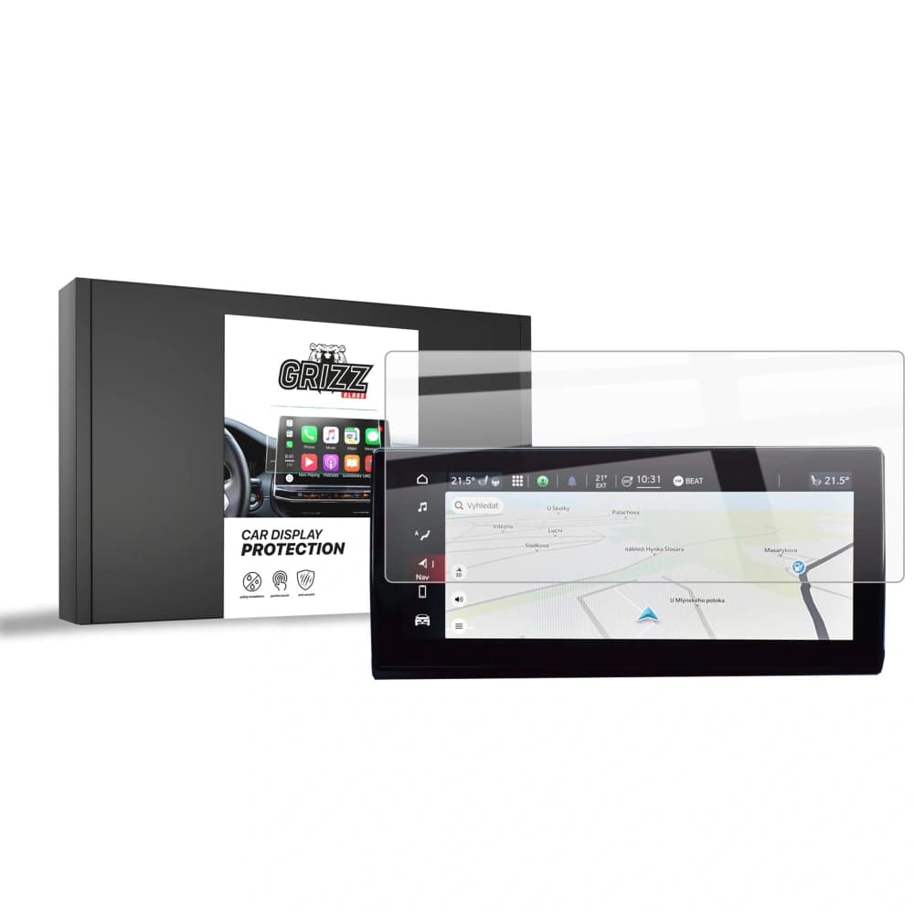 Ceramic GrizzGlass CarDisplay Protection Alfa Romeo Tonale 10,25" (2022-2025) - 1