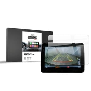 Ceramic GrizzGlass CarDisplay Protection Mercedes GLE W292 8,4" (2015-2018)