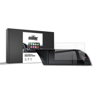 Ceramic GrizzGlass CarDisplay Protection Audi A4 B8 MMI 3G 6,5" (2010-2013)