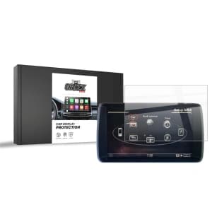 Ceramic GrizzGlass CarDisplay Protection Audi Q7 4L MMI 2 HIGH 7" (2009-2012)