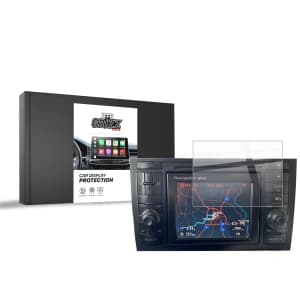 Ceramic GrizzGlass CarDisplay Protection Audi A4 B6 RSD-E (2000-2004)