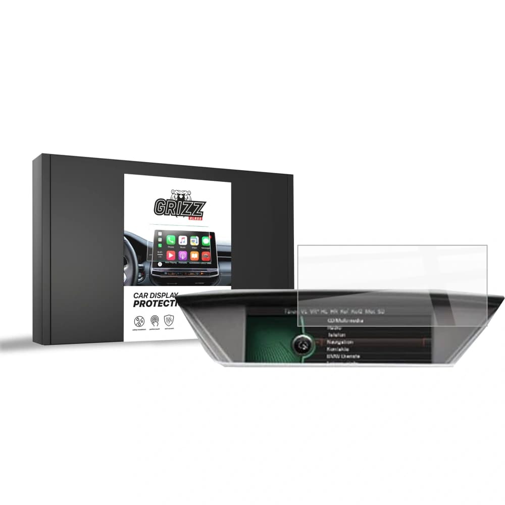 Ceramic GrizzGlass CarDisplay Protection BMW X1 E84 8,8" (2009-2015) - 1
