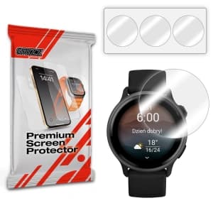 GrizzGlass Hydrofilm Garmin Vivoactive 6