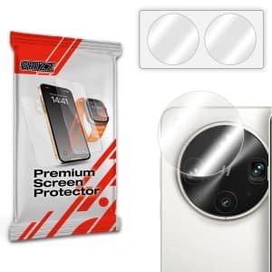 GrizzGlass HybridGlass Kamera Oppo Find X8 Ultra