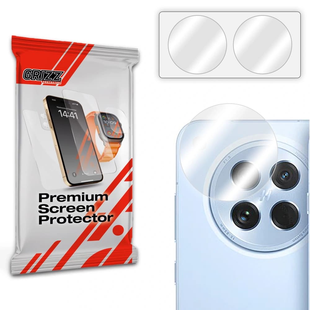 GrizzGlass HybridGlass Kamera Oppo Find X8s - 1