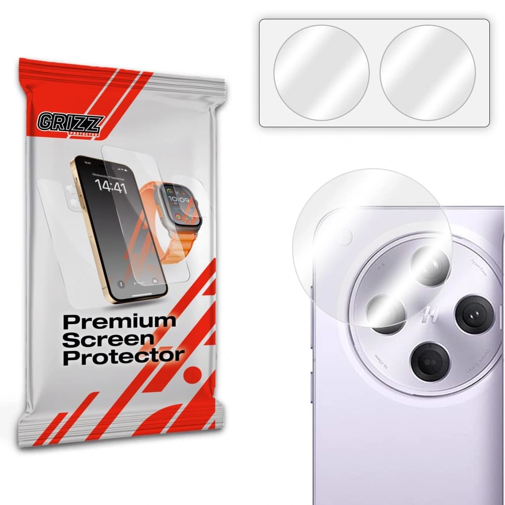 GrizzGlass HybridGlass Kamera Oppo Find X8s Plus - 1