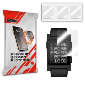 GrizzGlass Hydrofilm Pebble Core 2 Duo