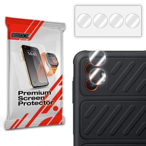 Szkło na aparat GrizzGlass HybridGlass Camera do Samsung Galaxy XCover 7 Pro