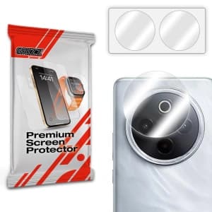 Szkło na aparat GrizzGlass HybridGlass Camera do Vivo iQOO Z10