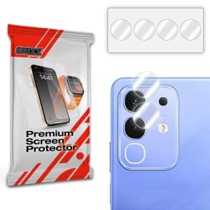 Szkło na aparat GrizzGlass HybridGlass Camera do Vivo iQOO Z10x