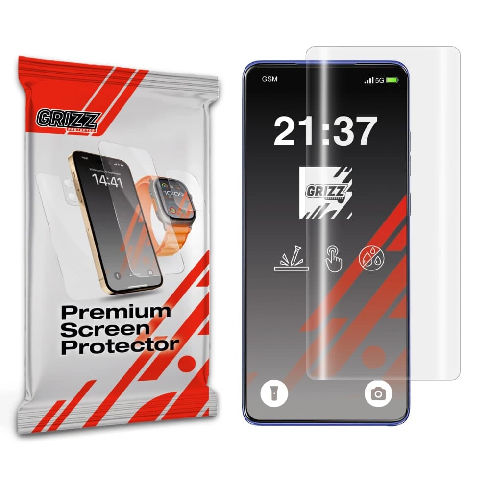 GrizzGlass Hydrofilm Motorola Moto G Stylus 5G (2025) - 1