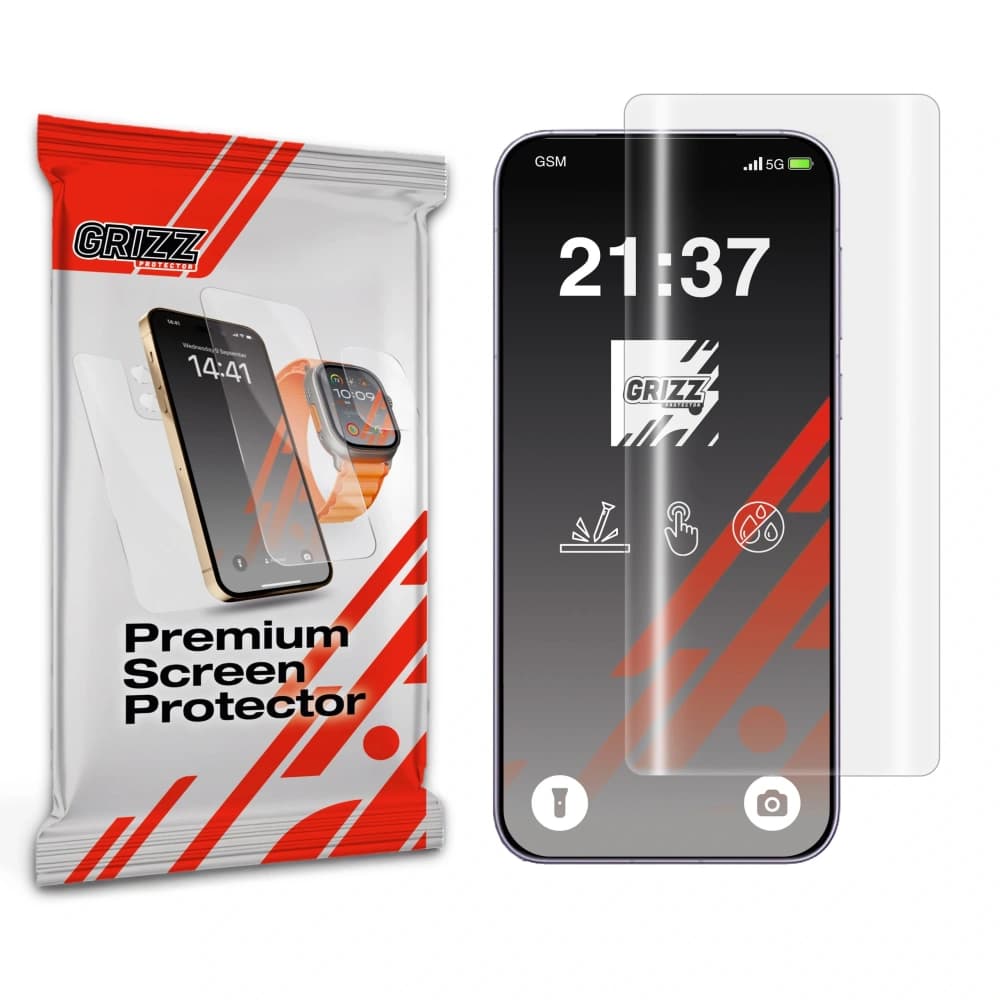 GrizzGlass Hydrofilm Oppo Find X8s Plus - 1