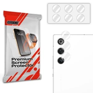 GrizzGlass HybridGlass Kamera ZTE nubia RedMagic 10 Air