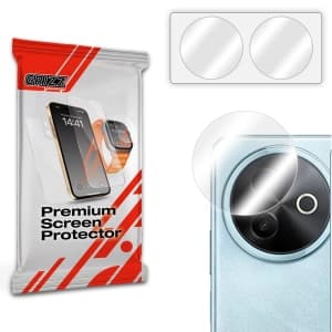 GrizzGlass HybridGlass Kamera Vivo Y39 5G