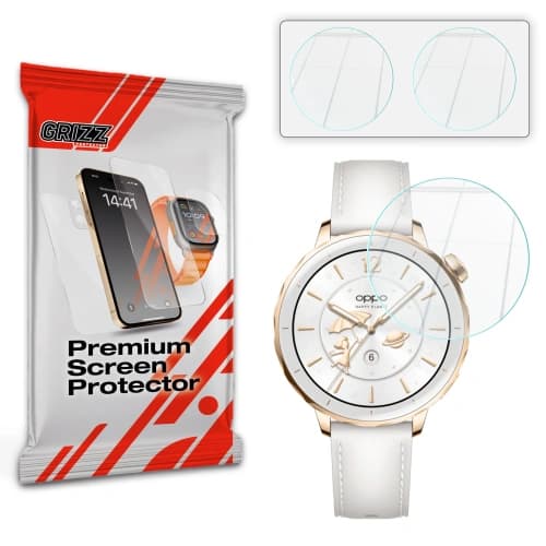 GrizzGlass HybridGlass Oppo Watch X2 Mini
