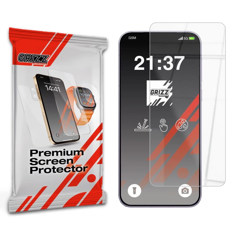 GrizzGlass HybridGlass Oppo Find X8s Plus - 1