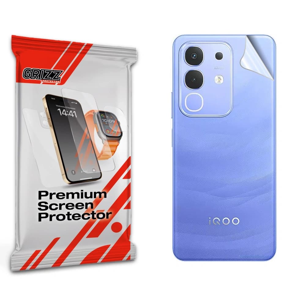 GrizzGlass SatinSkin Vivo iQOO Z10x - 1