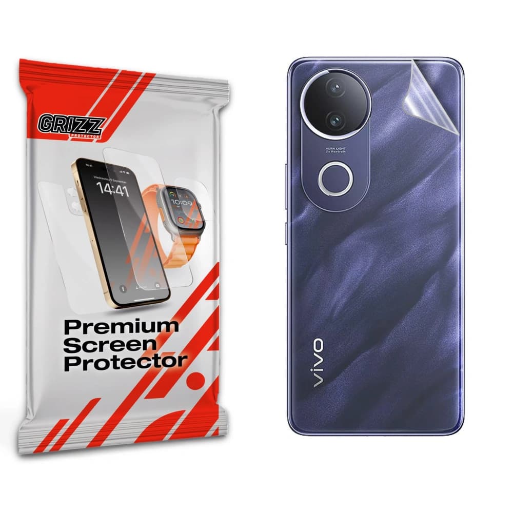 GrizzGlass SatinSkin Vivo V50e - 1