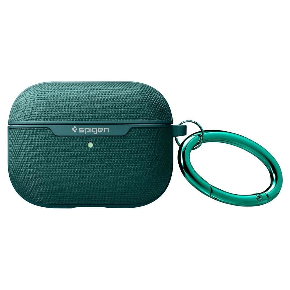 Spigen Urban Fit Apple AirPods Pro Case Midnight Green - 2