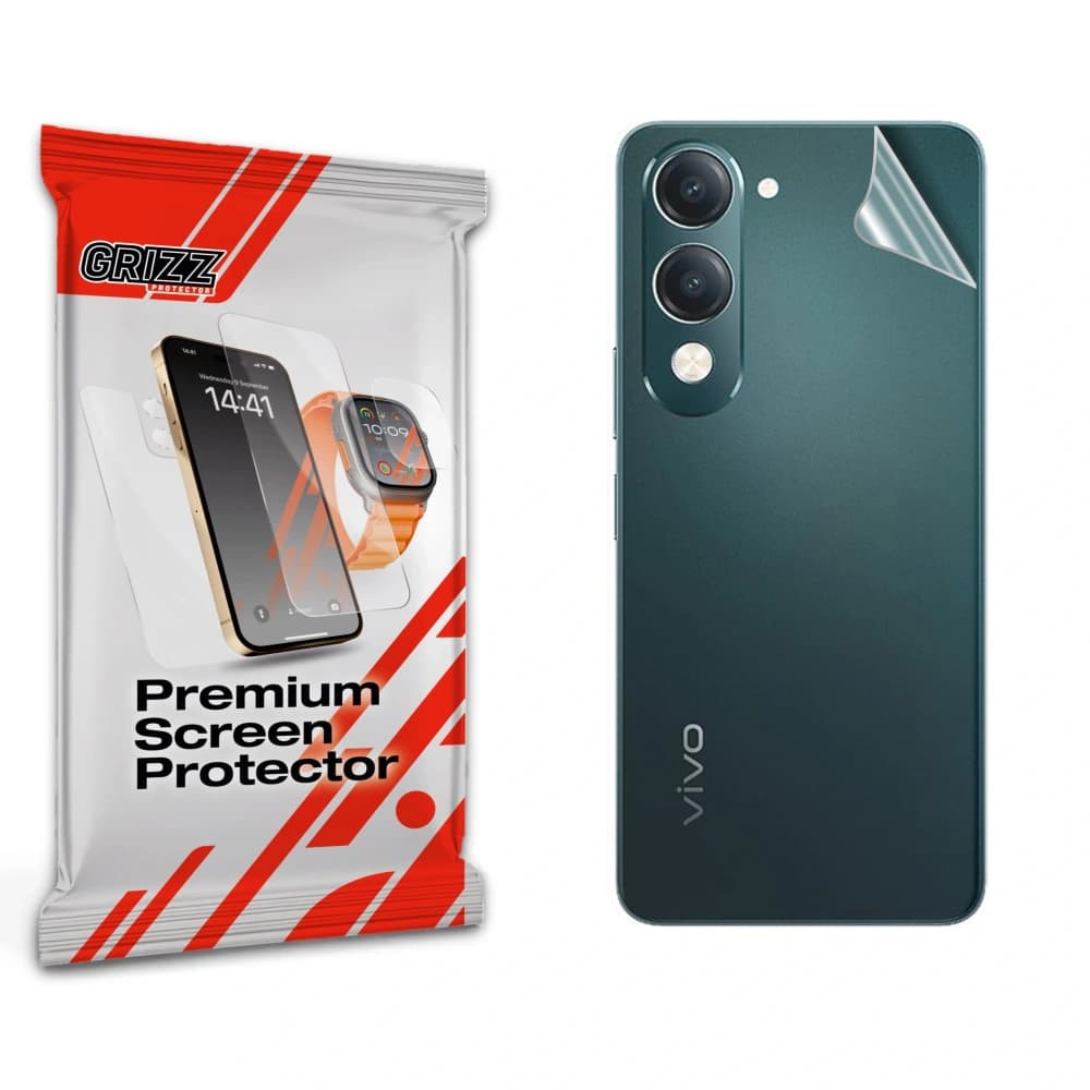 GrizzGlass SatinSkin Vivo Y04 4G - 1
