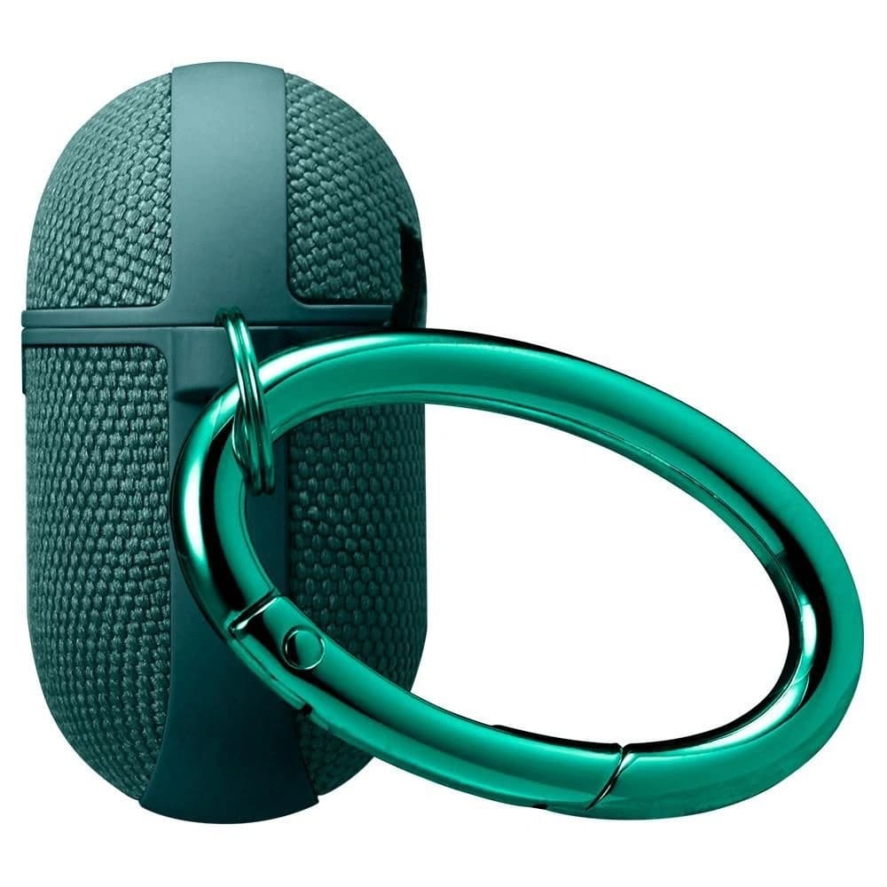 Spigen Urban Fit Apple AirPods Pro Case Midnight Green - 6