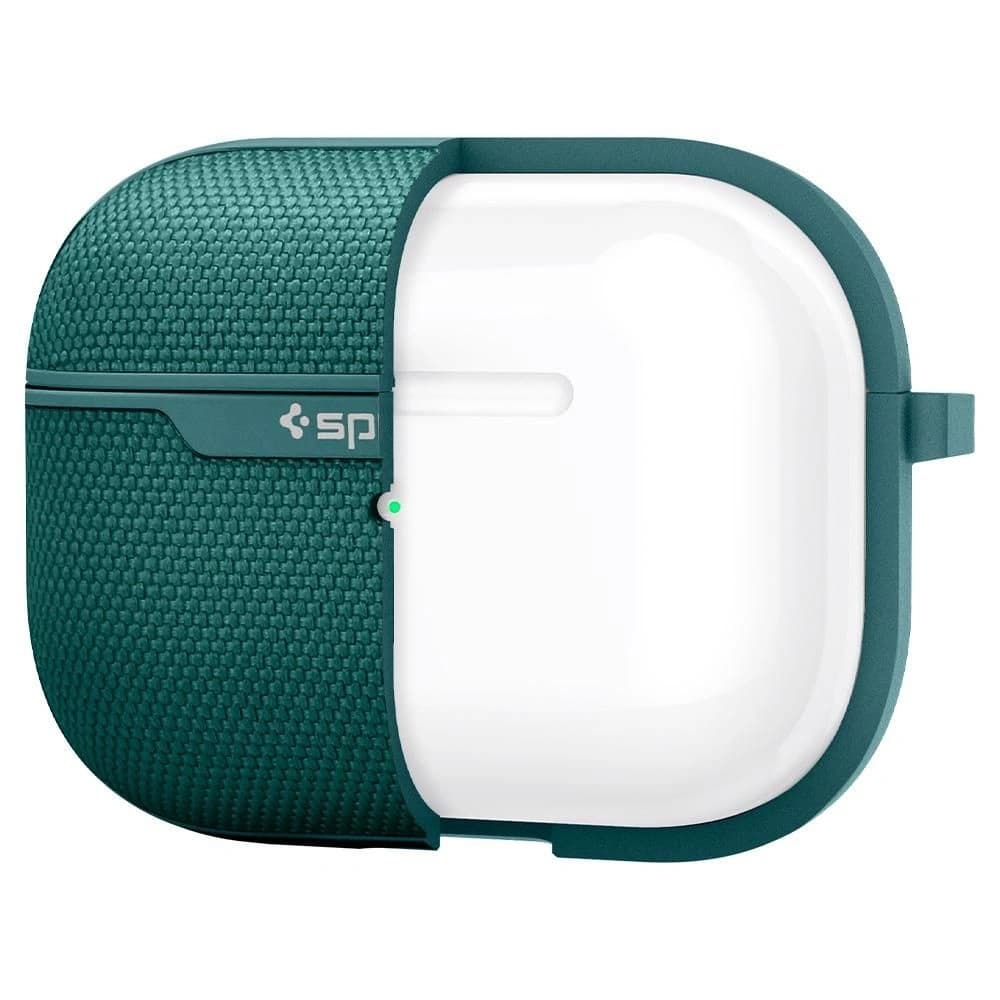 Spigen Urban Fit Apple AirPods Pro Case Midnight Green - 7